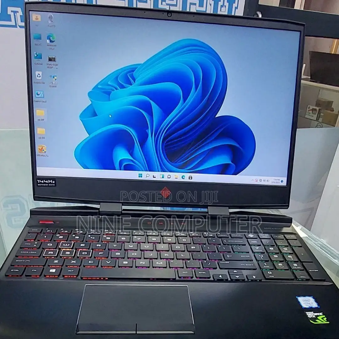 New Laptop HP Omen 15 16GB Intel Core I7 HDD+SSD 1T