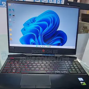 New Laptop HP Omen 15 16GB Intel Core I7 HDD+SSD 1T