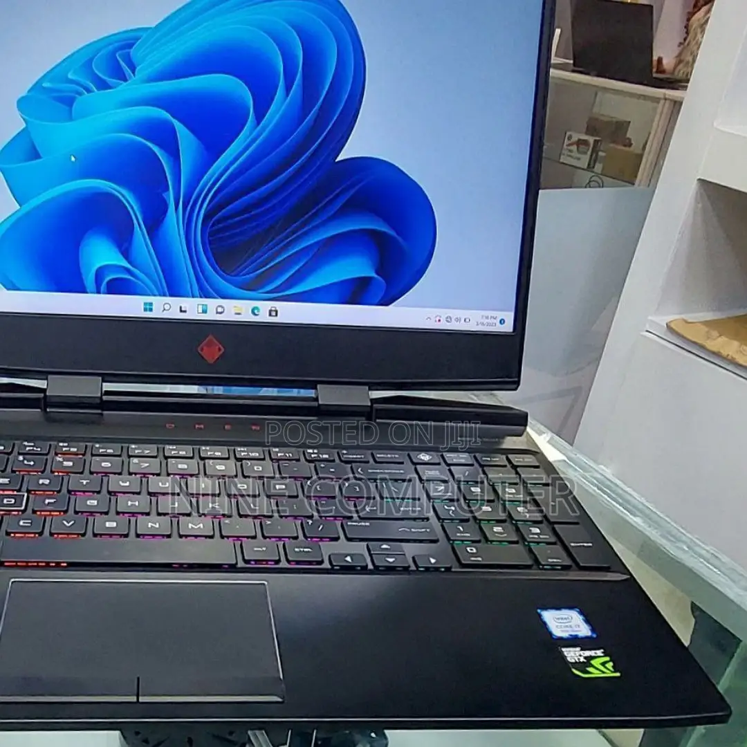 New Laptop HP Omen 15 16GB Intel Core I7 HDD+SSD 1T