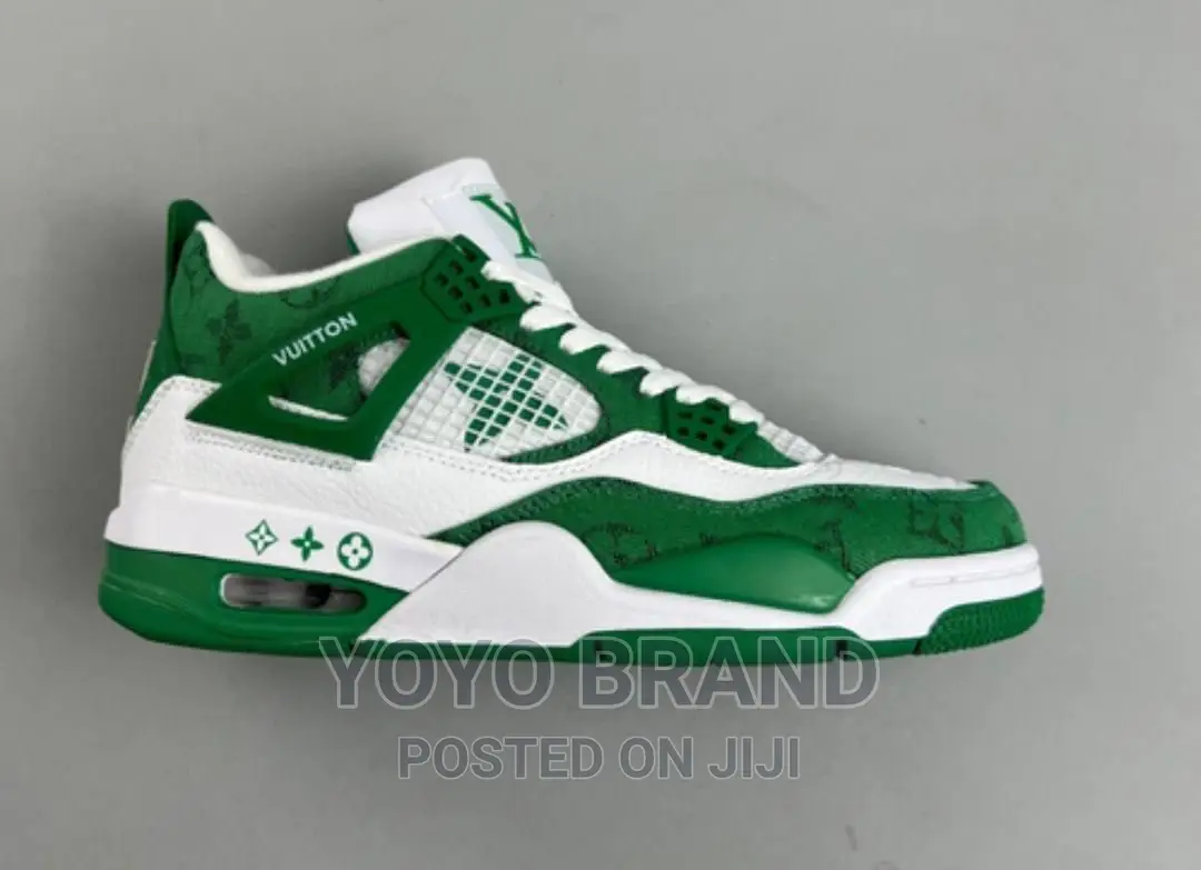 New Jordan4 Lv