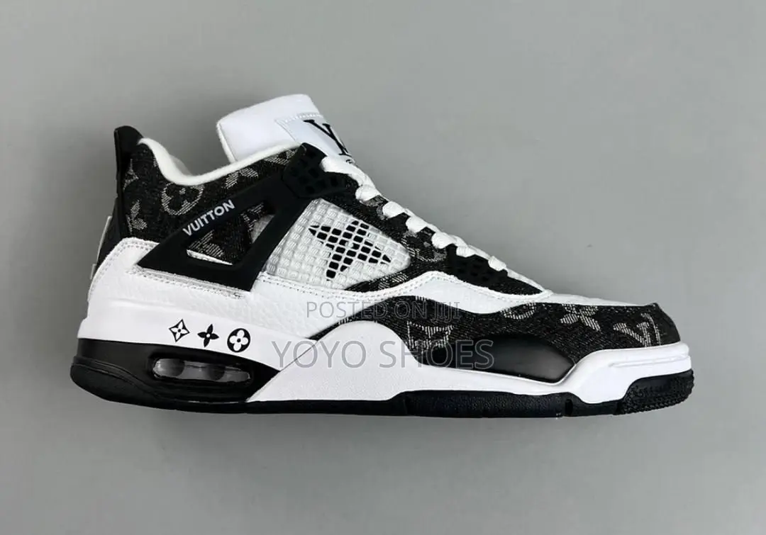 New Jordan4 Lv