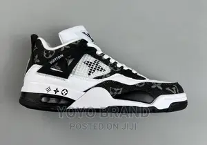 New Jordan4 Lv
