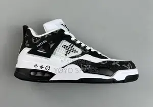 New Jordan4 Lv