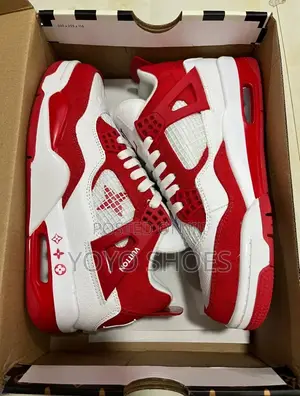 New Jordan4 Lv