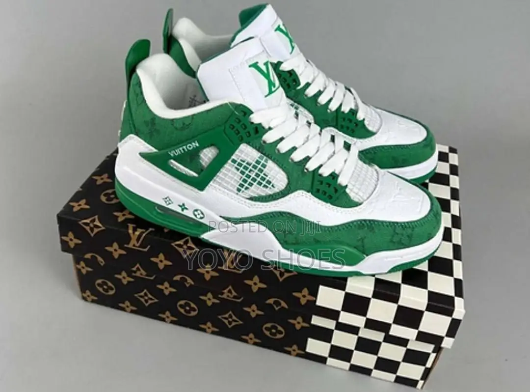 New Jordan4 Lv
