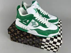 New Jordan4 Lv