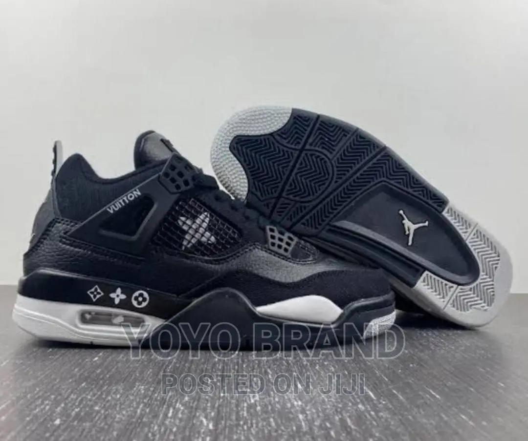New Jordan4 Lv