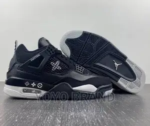 New Jordan4 Lv