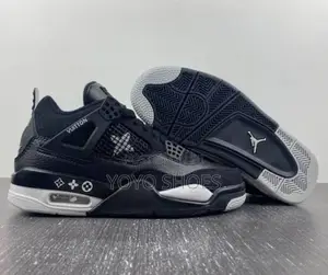 New Jordan4 Lv