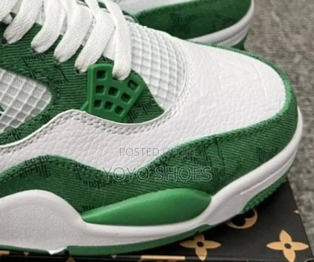 New Jordan4 Lv