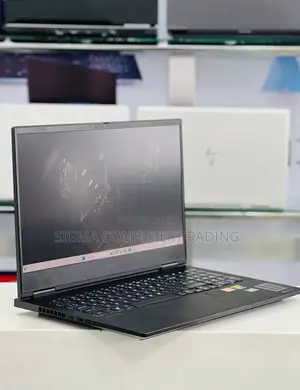 Photo - New Laptop HP Omen 15 16GB AMD Ryzen 7 SSD 1T
