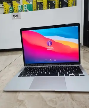 New Laptop Apple MacBook Air 2020 M1 8GB Apple M1 SSD 256GB