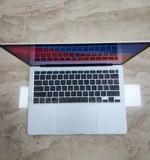 New Laptop Apple MacBook Air 2020 M1 8GB Apple M1 SSD 256GB