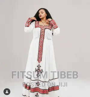 Habesha Libs (ሀበሻ ቀሚስ )