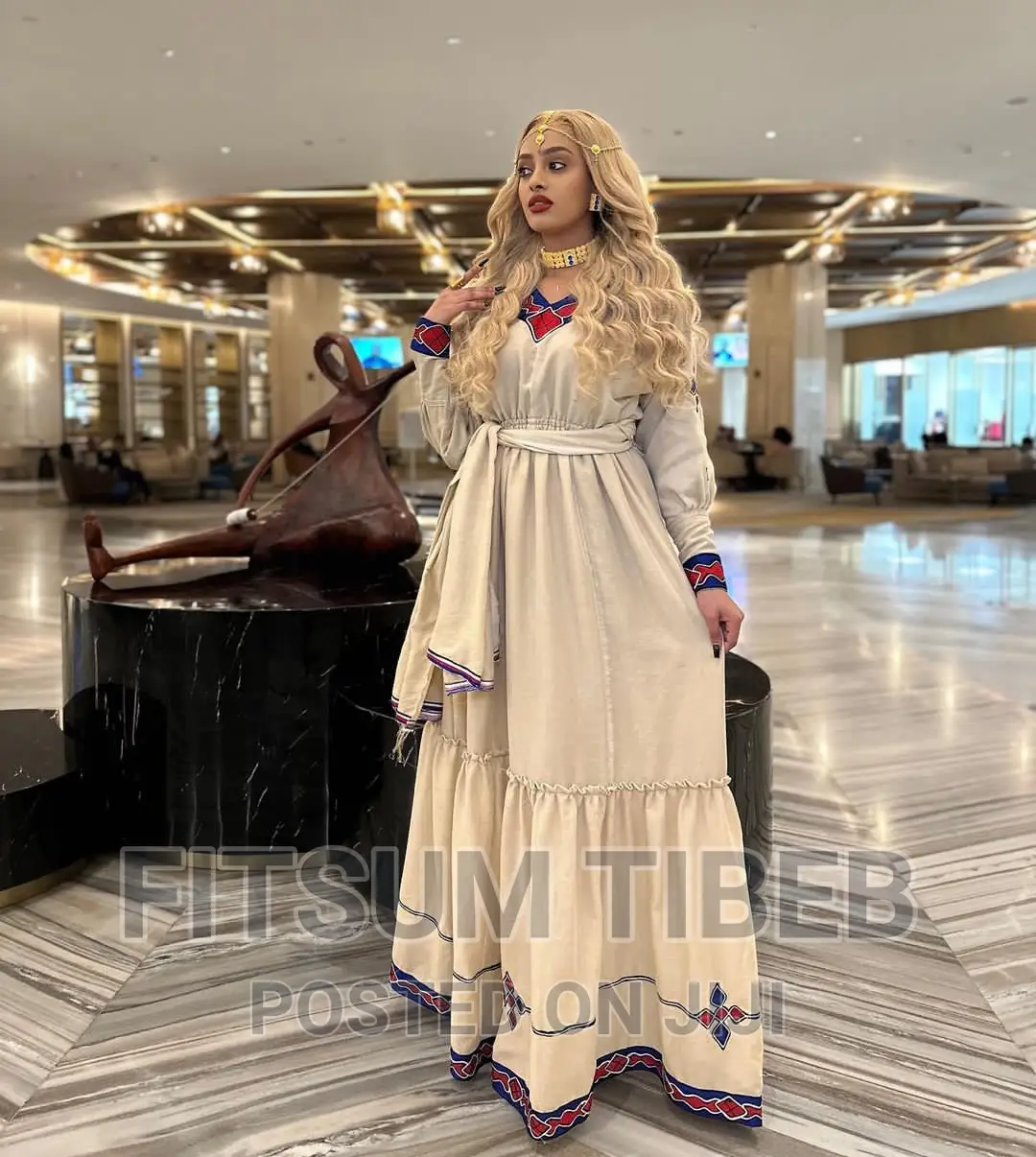 Habesha Libs (ሀበሻ ቀሚስ )