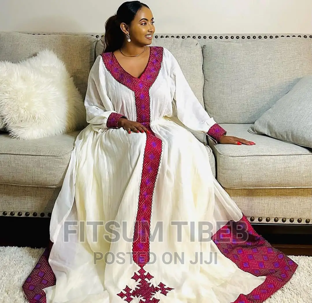 Habesha Libs (ሀበሻ ቀሚስ )