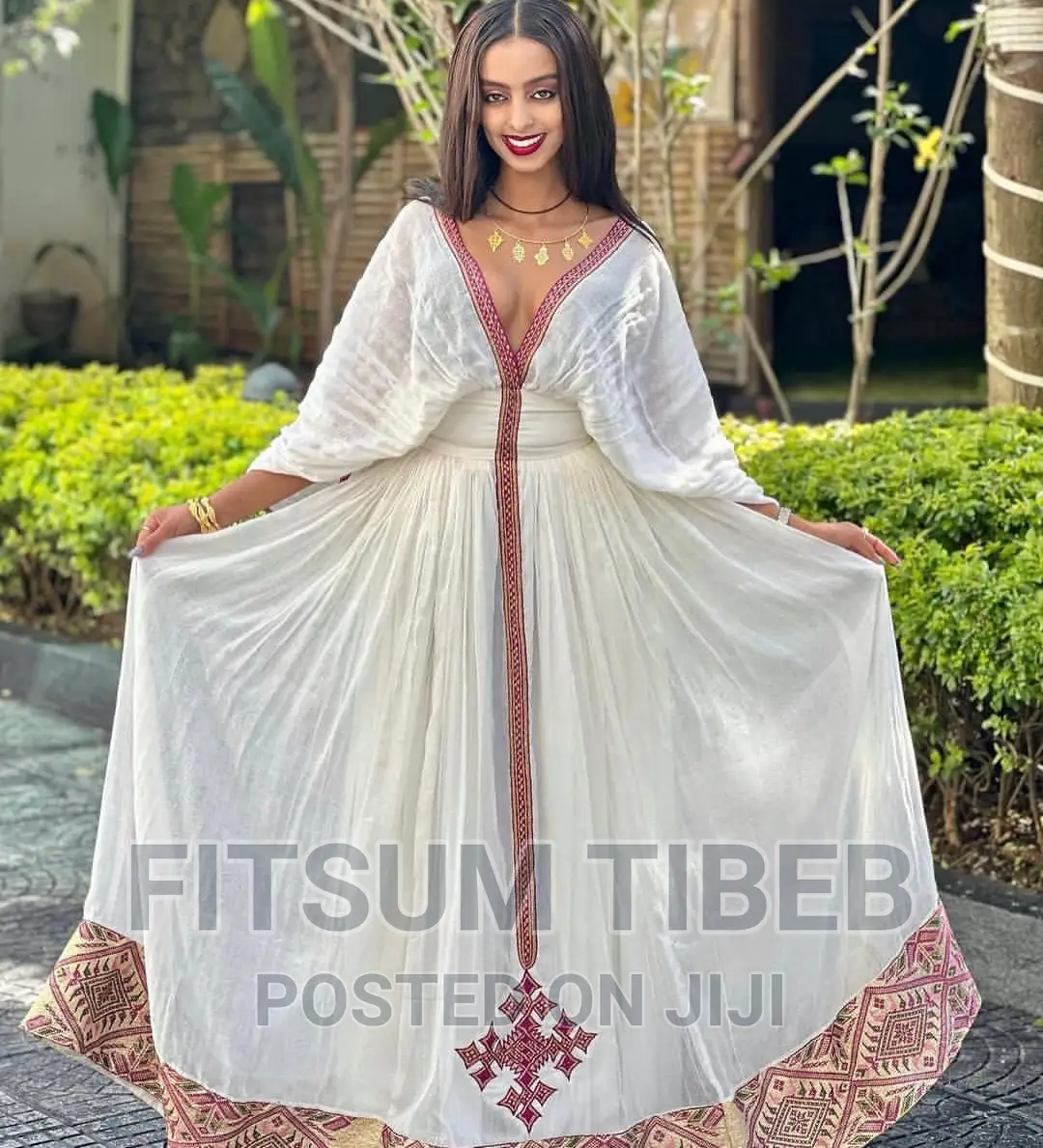 Habesha Libs (ሀበሻ ቀሚስ )