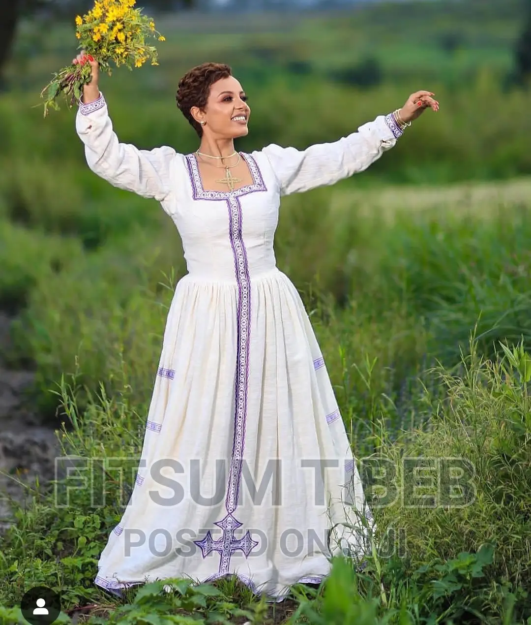 Habesha Libs (ሀበሻ ቀሚስ )