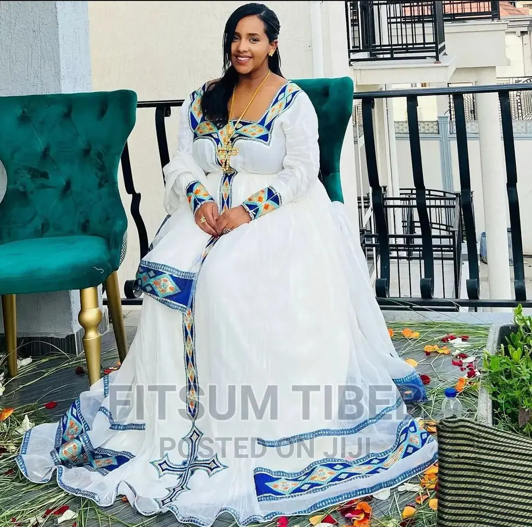 Habesha Libs (ሀበሻ ቀሚስ )