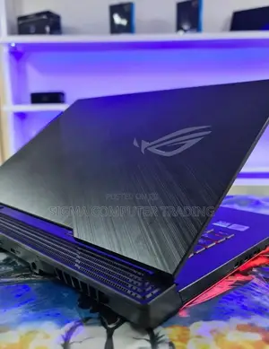 New Laptop Asus ROG Strix G15 16GB Intel Core I7 SSD 512GB