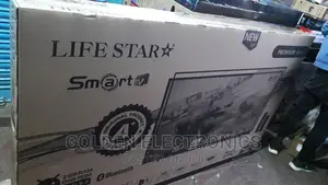 Photo - Life Star 75 Inches Uhd Smart New Tv