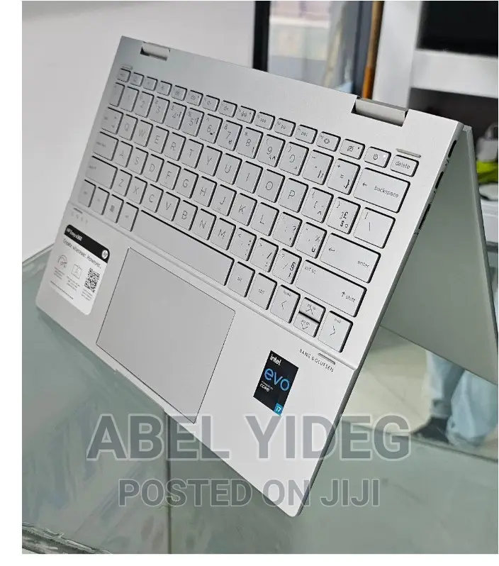 New Laptop HP Envy X360 16GB Intel Core I7 SSD 1T