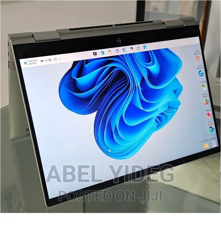 New Laptop HP Envy X360 16GB Intel Core I7 SSD 1T