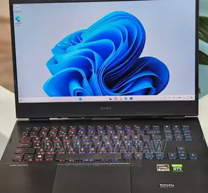 New Laptop HP 16GB AMD Ryzen 7 SSD 1T