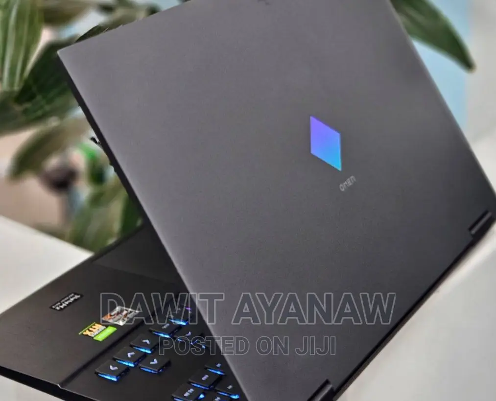 New Laptop HP 16GB AMD Ryzen 7 SSD 1T