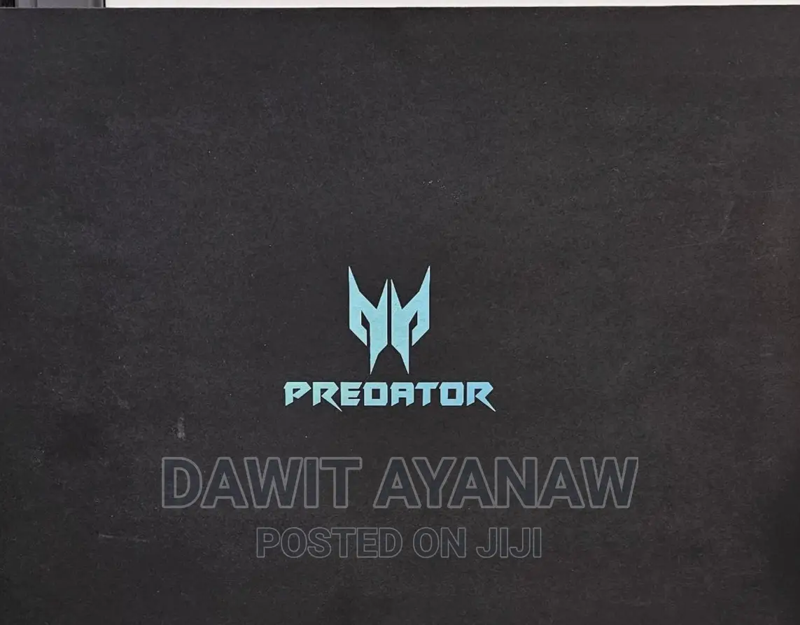 New Laptop Acer Predator Helios 300 16GB Intel Core I7 HDD+SSD 1T