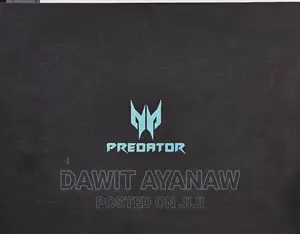 Photo - New Laptop Acer Predator Helios 300 16GB Intel Core I7 HDD+SSD 1T