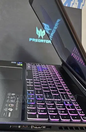 New Laptop Acer Predator Helios 300 16GB Intel Core I7 HDD+SSD 1T