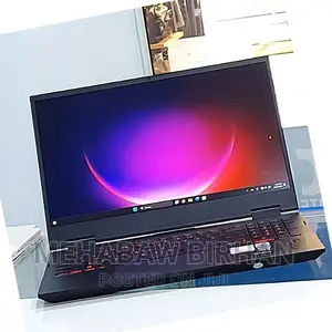 Photo - New Laptop HP Omen 15 16GB Intel Core I7 SSD 512GB