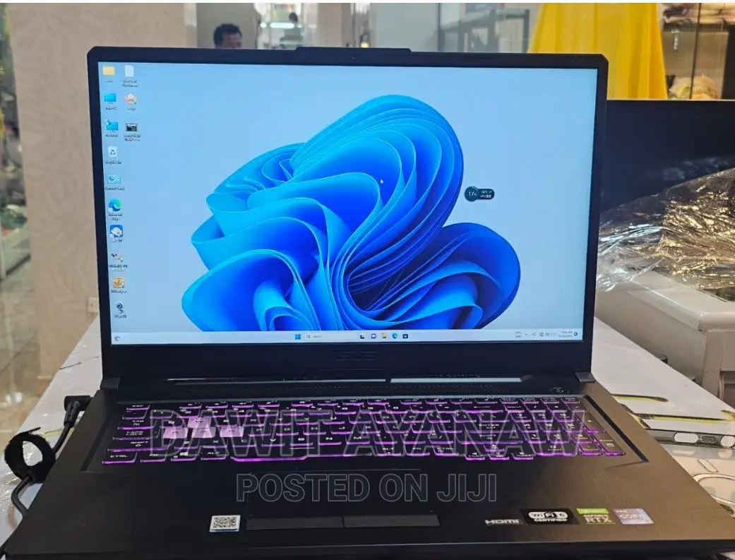 New Laptop Asus 32GB Intel Core I9 SSD 1T