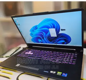 New Laptop Asus 32GB Intel Core I9 SSD 1T