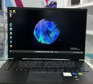 Photo - New Laptop HP Omen 17 16GB Intel Core I7 SSD 1T