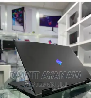 New Laptop HP Omen 17 16GB Intel Core I7 SSD 1T