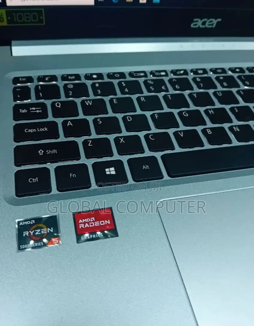 New Laptop Acer Aspire 5 8GB Intel Core I5 SSD 512GB