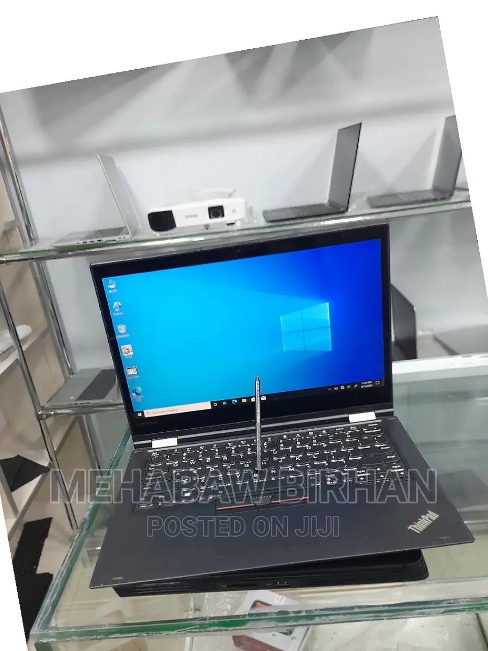 New Laptop Lenovo ThinkPad Yoga 16GB Intel Core I5 SSD 512GB