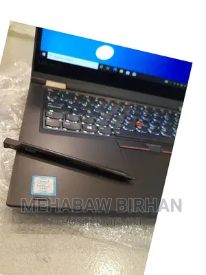 New Laptop Lenovo ThinkPad Yoga 16GB Intel Core I5 SSD 512GB