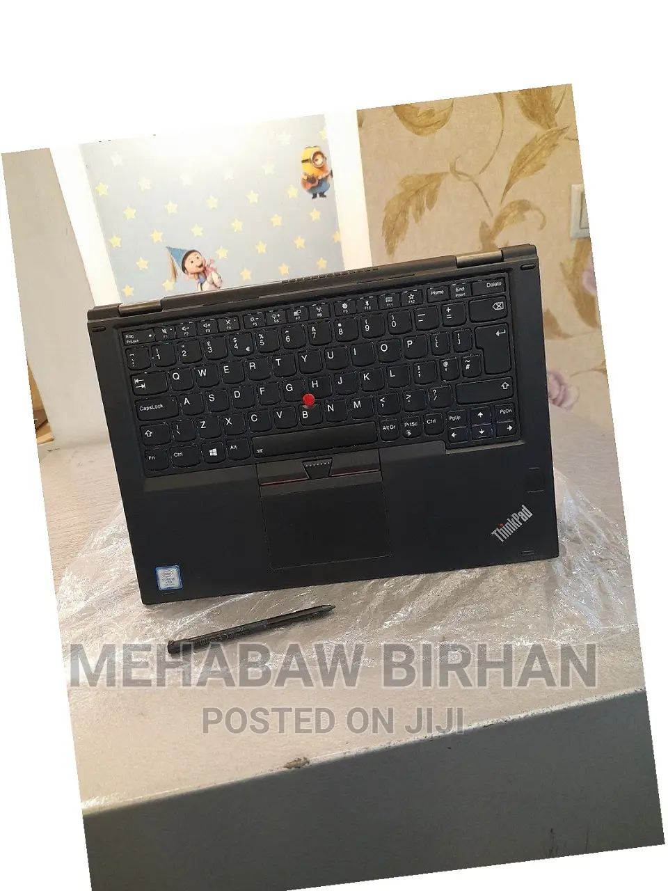 New Laptop Lenovo ThinkPad Yoga 16GB Intel Core I5 SSD 512GB