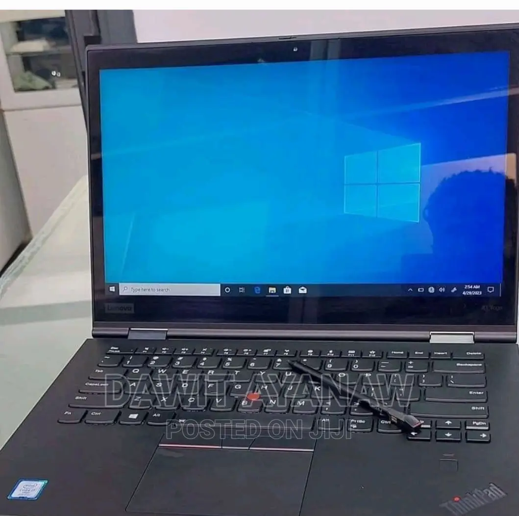 New Laptop Lenovo ThinkPad Yoga 370 16GB Intel Core I7 SSD 512GB