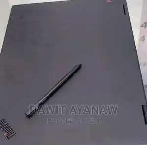 New Laptop Lenovo ThinkPad Yoga 370 16GB Intel Core I7 SSD 512GB