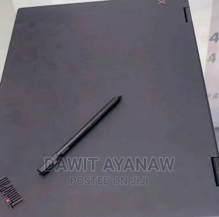 New Laptop Lenovo ThinkPad Yoga 370 16GB Intel Core I7 SSD 512GB