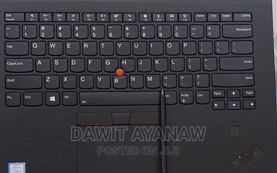 New Laptop Lenovo ThinkPad Yoga 370 16GB Intel Core I7 SSD 512GB