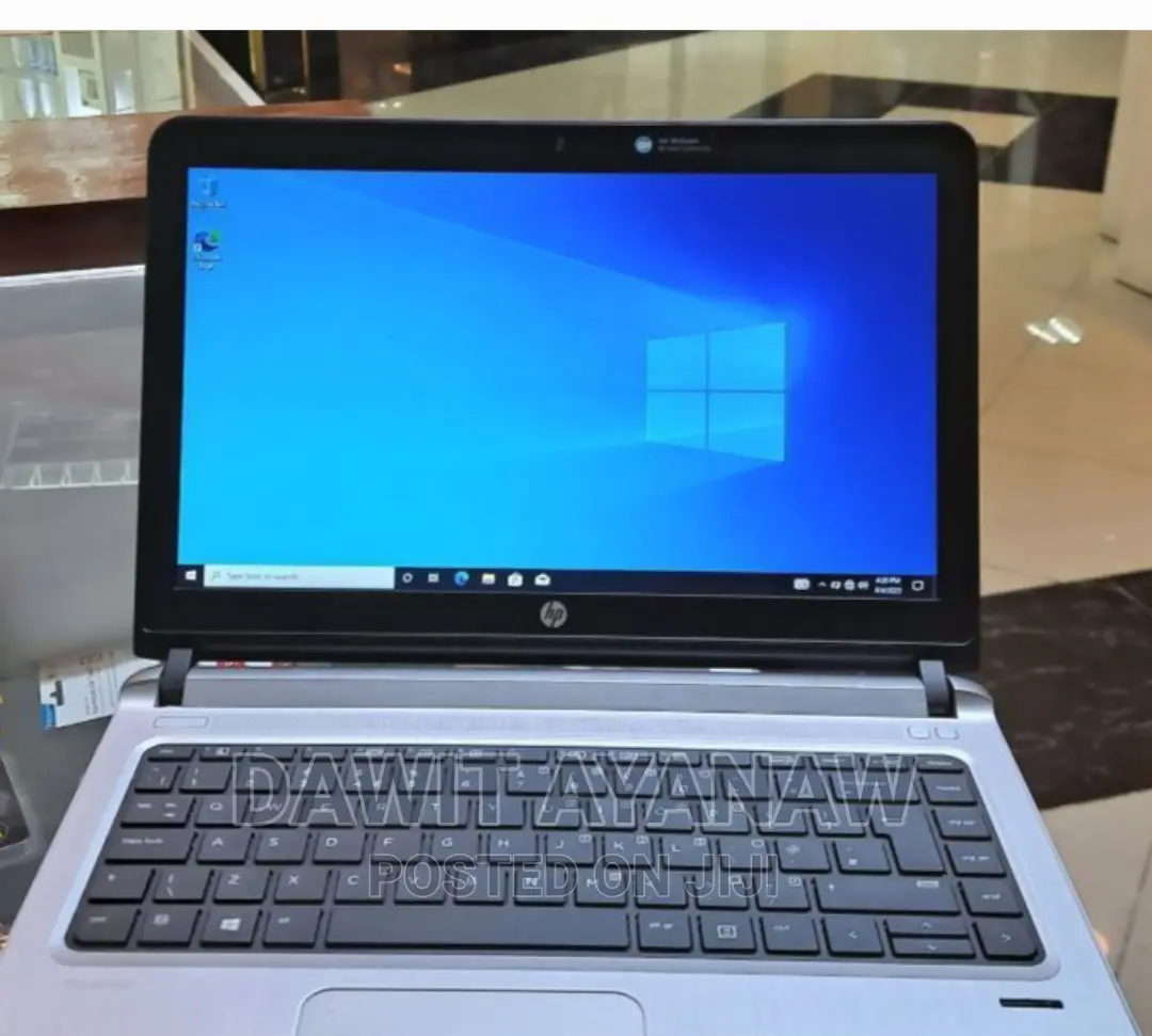 New Laptop HP ProBook 650 G3 8GB Intel Core I5 HDD 512GB