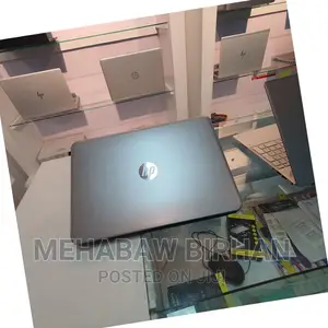 New Laptop HP EliteBook 840 8GB Intel Core I5 SSD 256GB