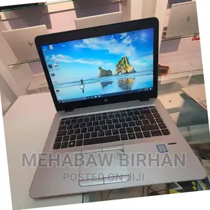 New Laptop HP EliteBook 840 8GB Intel Core I5 SSD 256GB