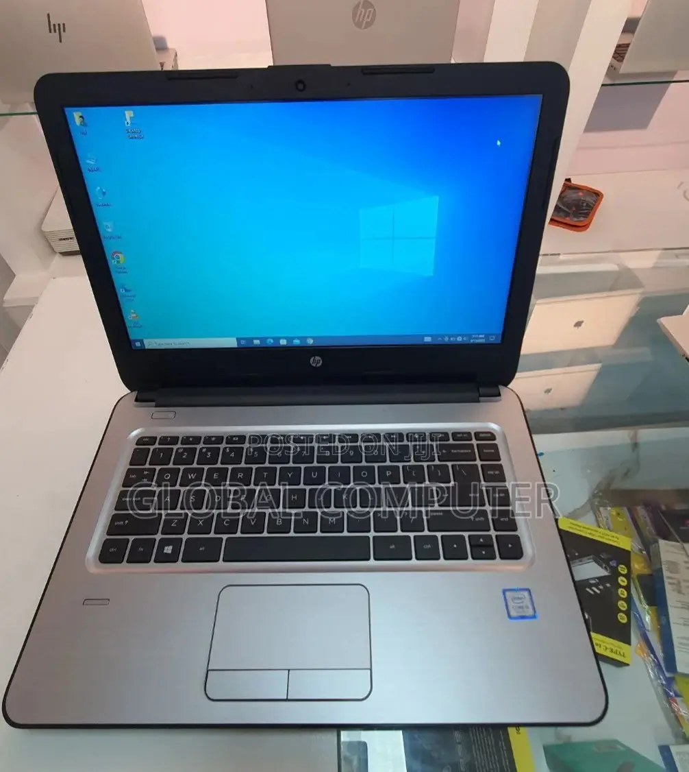New Laptop HP EliteBook 840 8GB Intel Core I5 HDD 1T