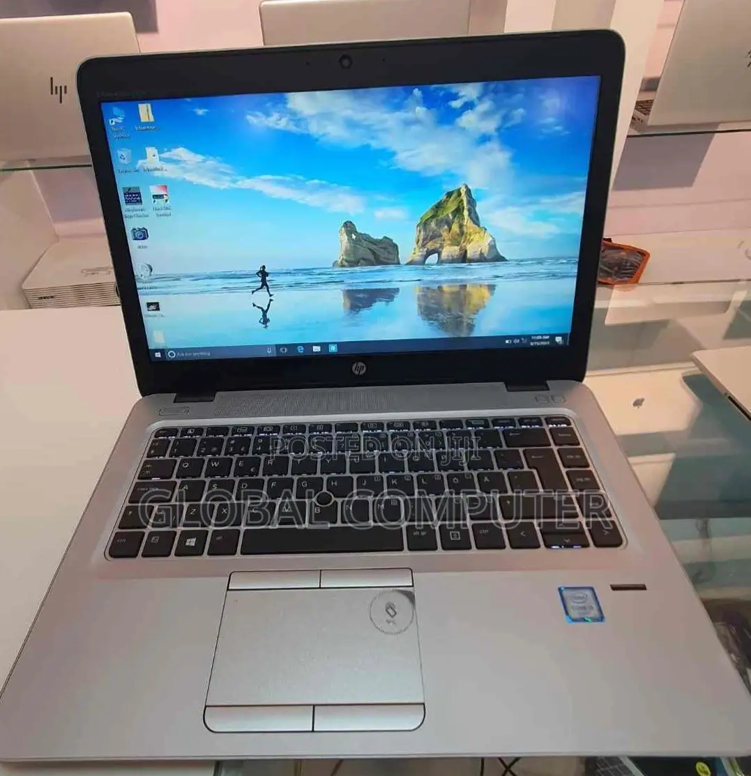 New Laptop HP EliteBook 840 8GB Intel Core I5 HDD 1T